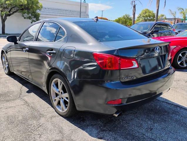 2009 Lexus IS 350 350 Sport