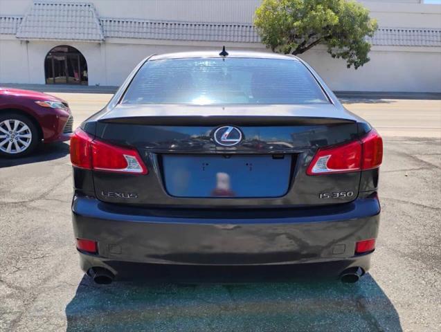 2009 Lexus IS 350 350 Sport