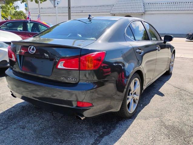 2009 Lexus IS 350 350 Sport