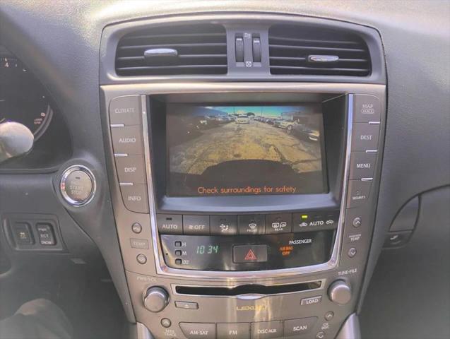 2009 Lexus IS 350 350 Sport