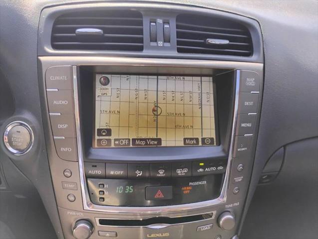 2009 Lexus IS 350 350 Sport