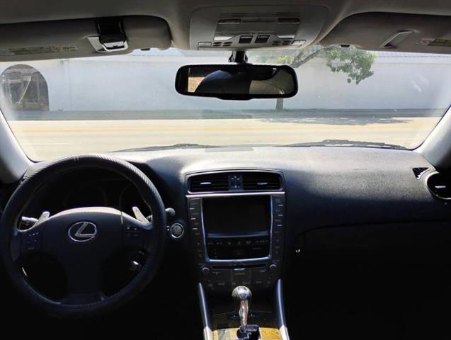 2009 Lexus IS 350 350 Sport