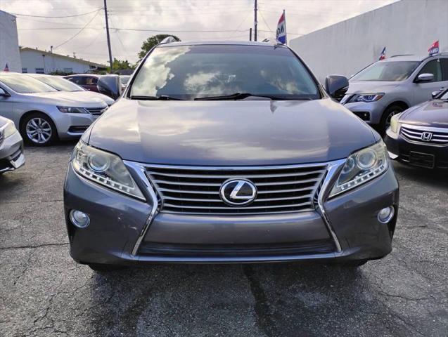 2013 Lexus RX 350 350 for sale in Lake Worth, FL