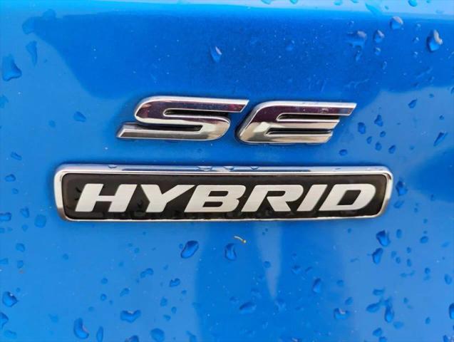 2020 Ford Fusion Hybrid SE