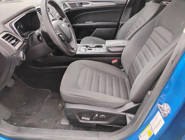 2020 Ford Fusion Hybrid SE