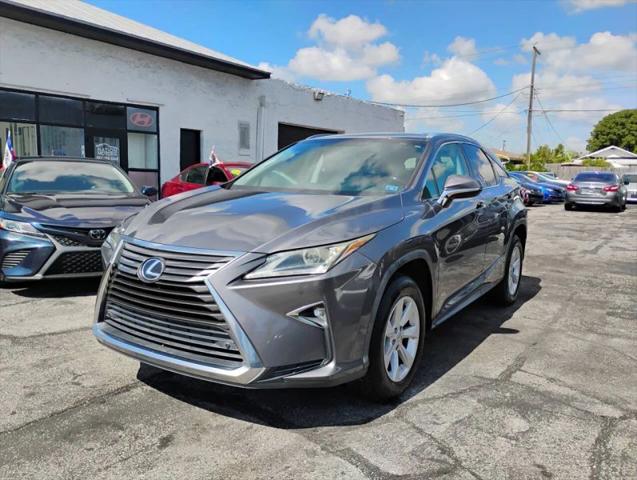 2016 Lexus RX 350 350