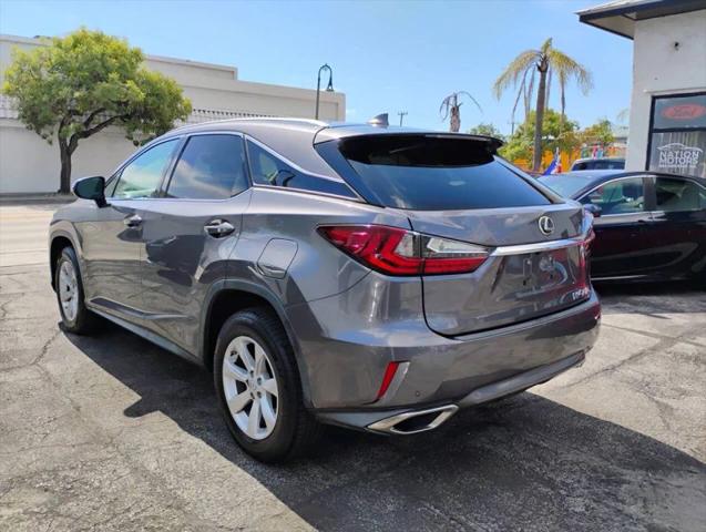 2016 Lexus RX 350 350