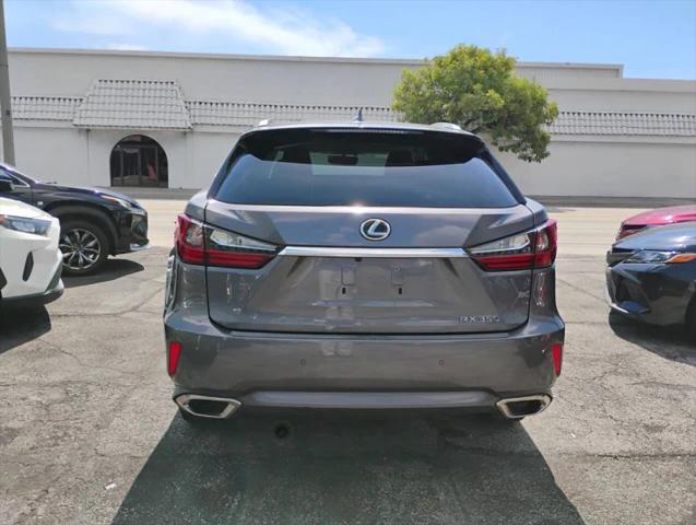 2016 Lexus RX 350 350