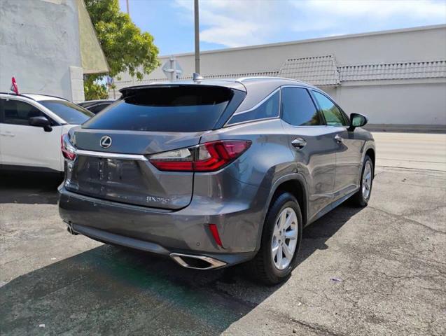 2016 Lexus RX 350 350