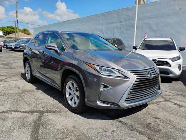 2016 Lexus RX 350 350