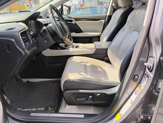 2016 Lexus RX 350 350