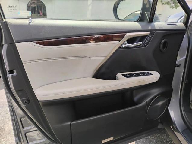 2016 Lexus RX 350 350