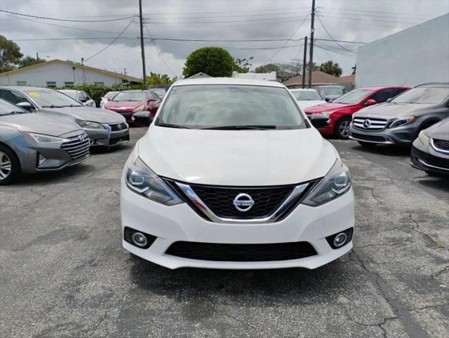2017 Nissan Sentra SR for sale in Lake Worth, FL