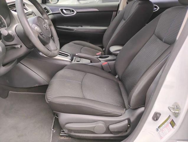 2017 Nissan Sentra SR