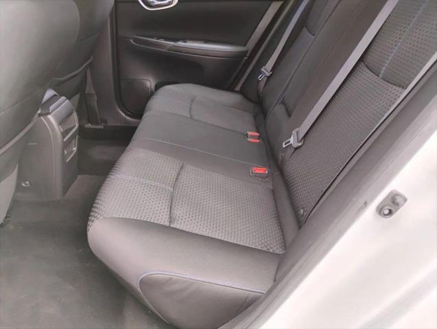 2017 Nissan Sentra SR