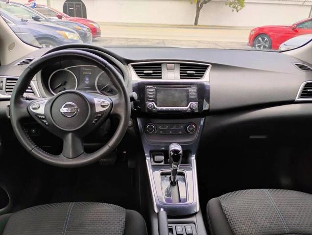 2017 Nissan Sentra SR