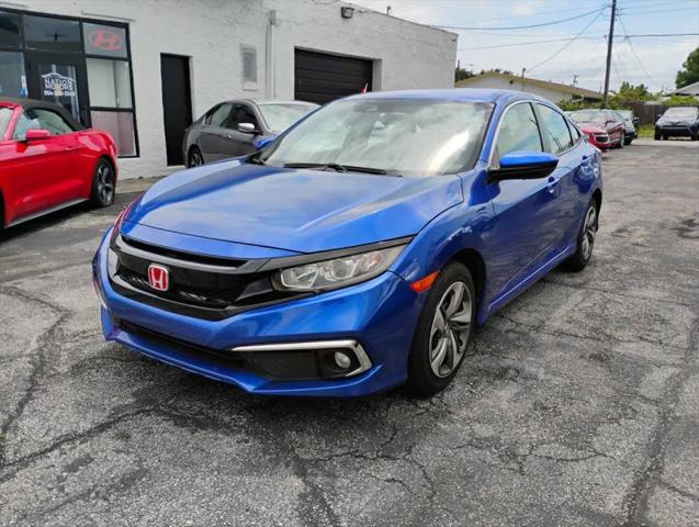 2019 Honda Civic LX