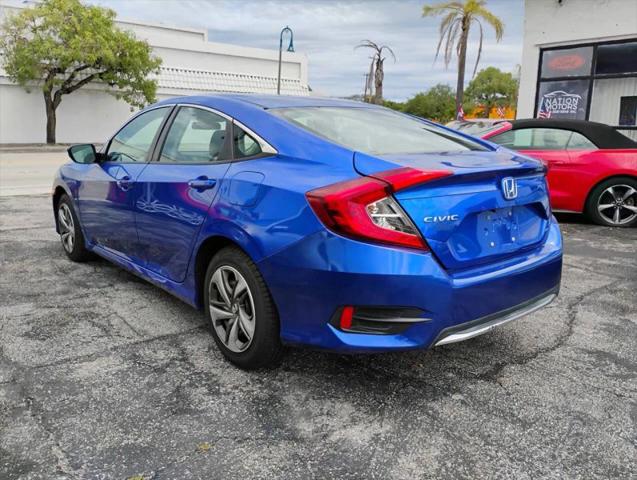 2019 Honda Civic LX