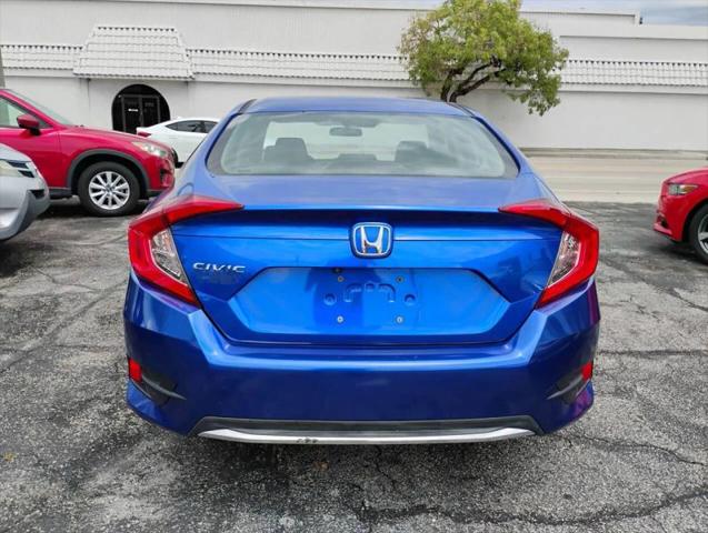 2019 Honda Civic LX