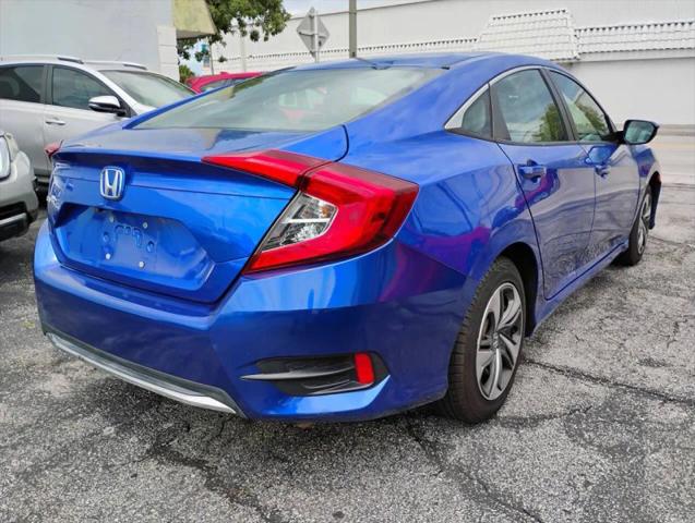 2019 Honda Civic LX