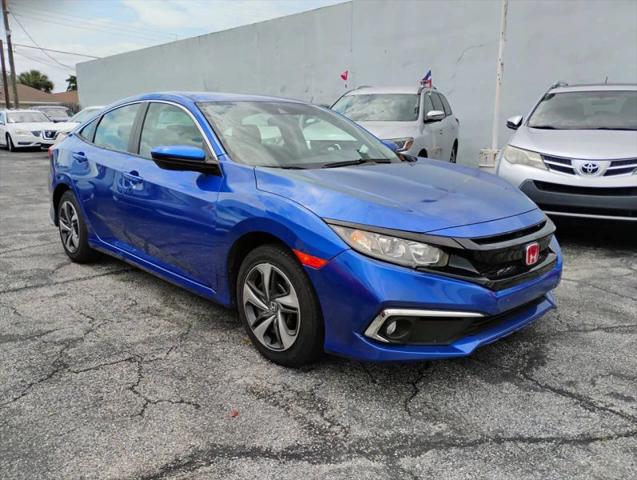 2019 Honda Civic LX
