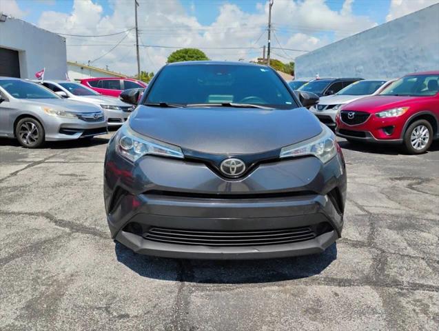2019 Toyota C-HR LE for sale in Lake Worth, FL