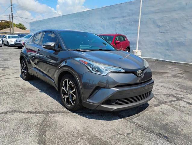 2019 Toyota C-HR LE