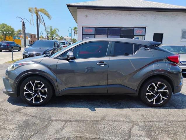 2019 Toyota C-HR LE
