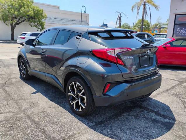 2019 Toyota C-HR LE
