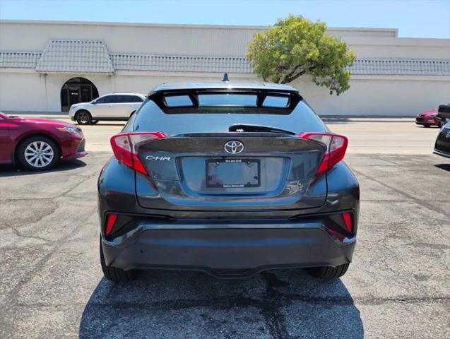 2019 Toyota C-HR LE