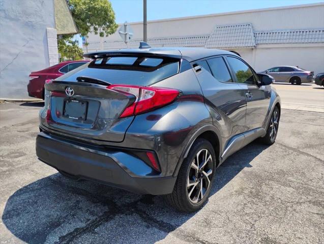 2019 Toyota C-HR LE