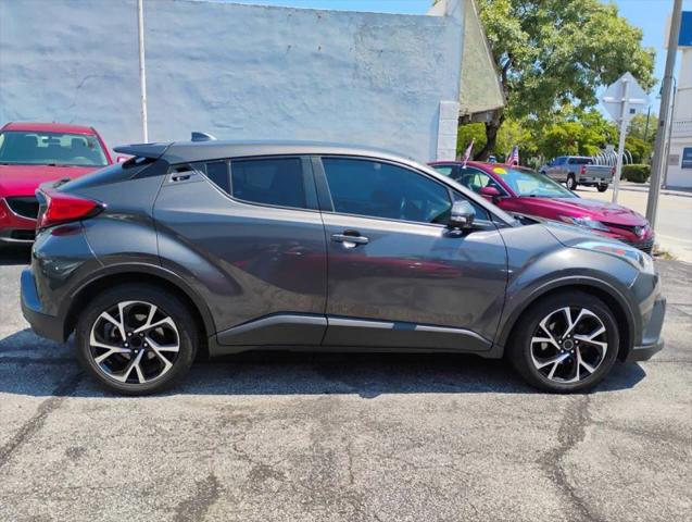 2019 Toyota C-HR LE