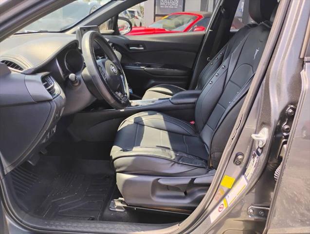 2019 Toyota C-HR LE