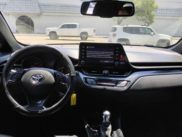 2019 Toyota C-HR LE