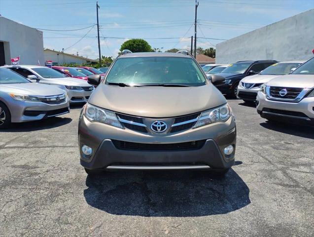 2015 Toyota RAV4 Limited for sale in Lake Worth, FL