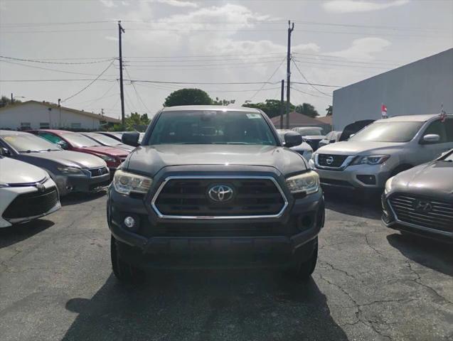 2019 Toyota Tacoma SR5 V6 for sale in Lake Worth, FL