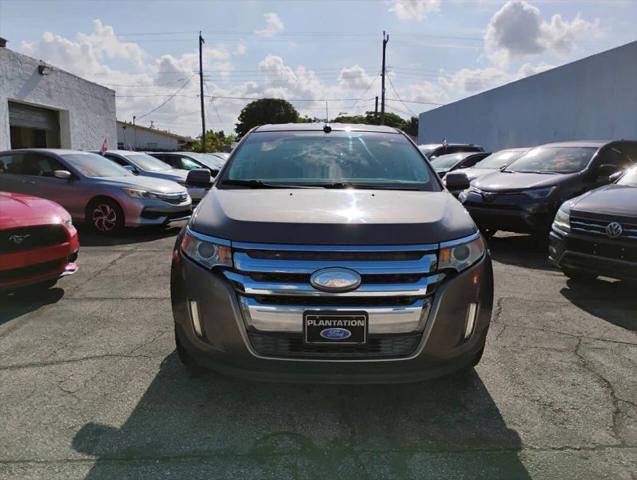2013 Ford Edge SEL for sale in Lake Worth, FL