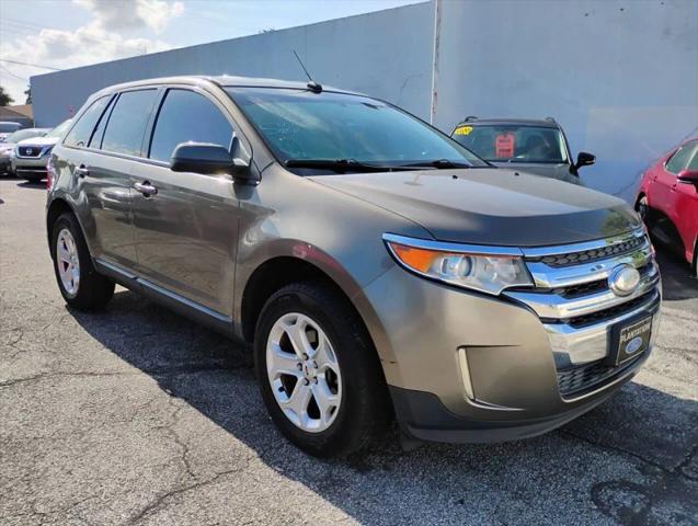2013 Ford Edge SEL