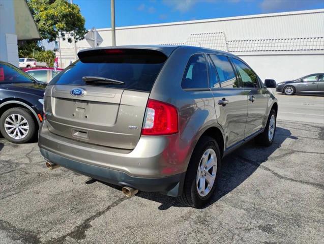 2013 Ford Edge SEL
