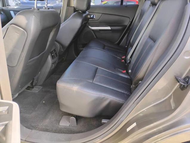 2013 Ford Edge SEL