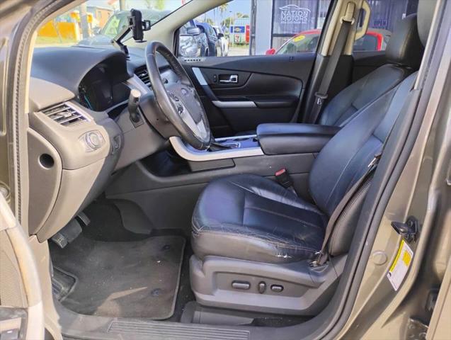 2013 Ford Edge SEL