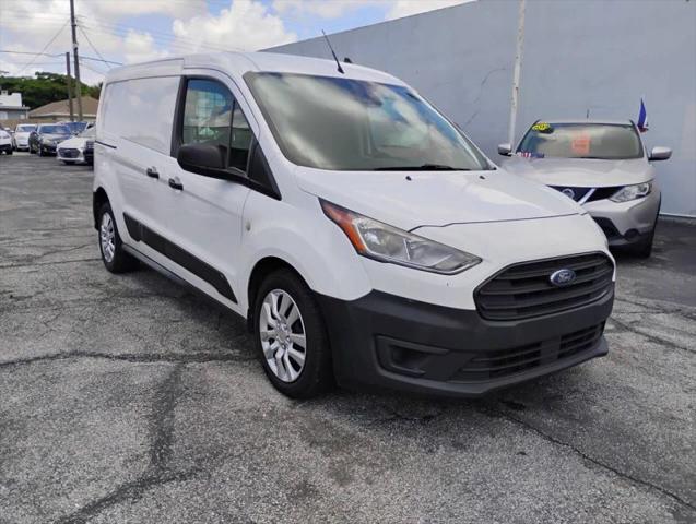 2019 Ford Transit Connect XL