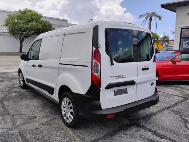 2019 Ford Transit Connect XL