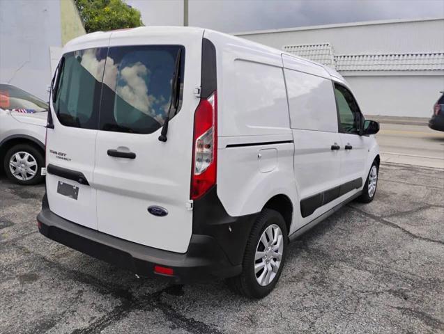 2019 Ford Transit Connect XL