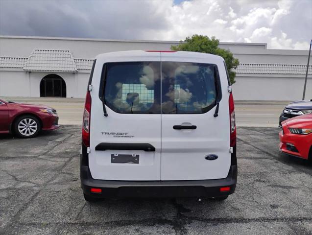 2019 Ford Transit Connect XL