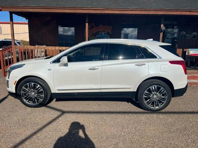 2017 Cadillac XT5 Premium Luxury