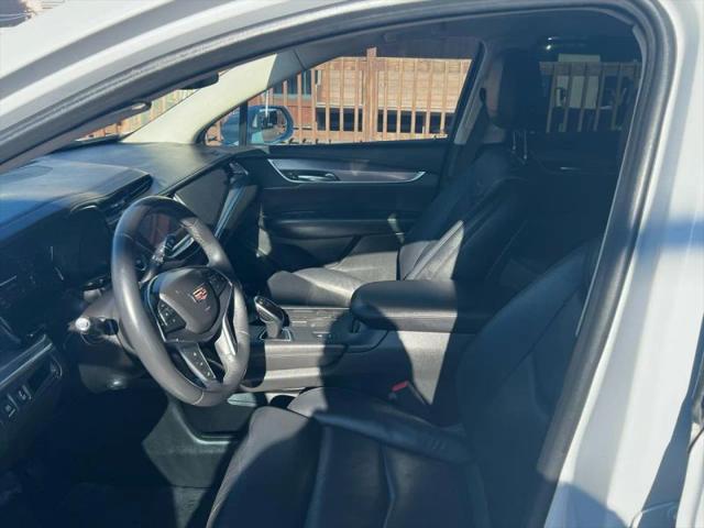 2017 Cadillac XT5 Premium Luxury