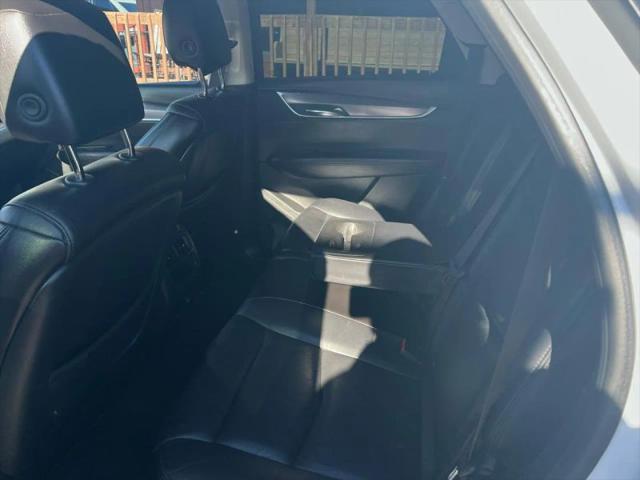 2017 Cadillac XT5 Premium Luxury