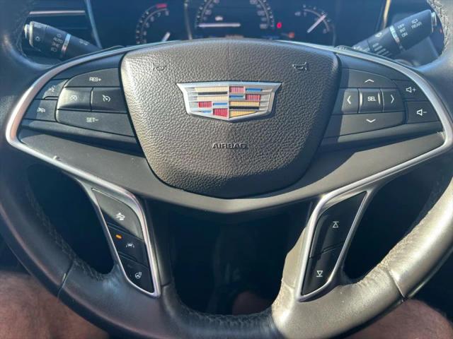 2017 Cadillac XT5 Premium Luxury