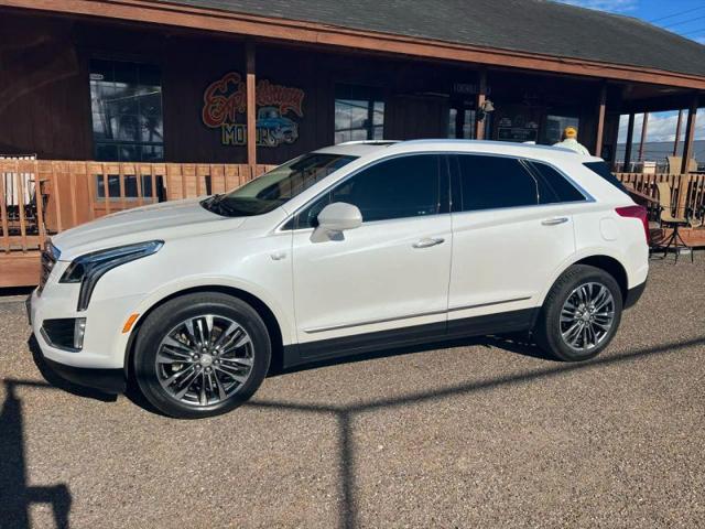 2017 Cadillac XT5 Premium Luxury